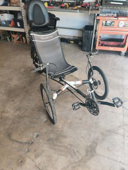 Terratrike rambler