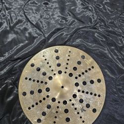 21 Zildjian Dry K Custom Trash Crash