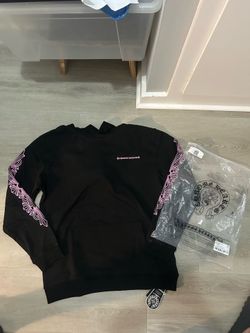 Chrome hearts hoodie USA