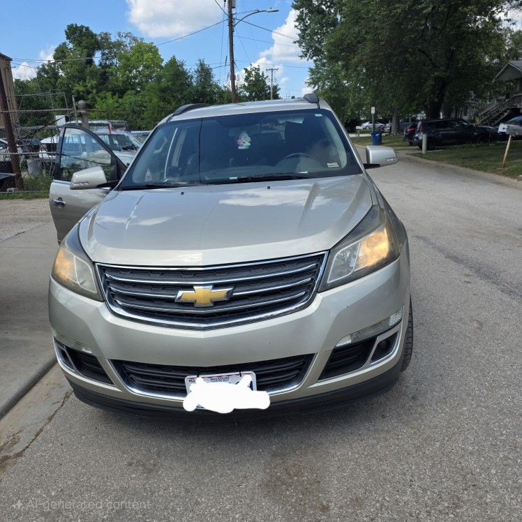 2014 Chevrolet Traverse