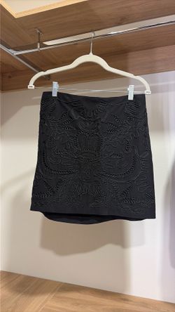 Black Skirt