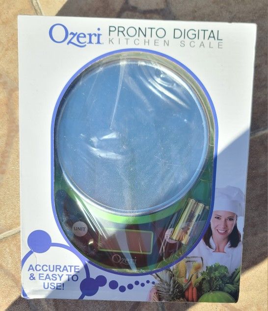 Digital Scale ,kitchen Scale , NEW in The Box