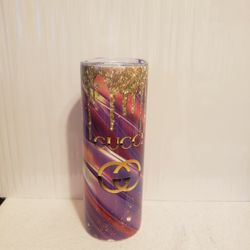 20oz Gucci Tumbler