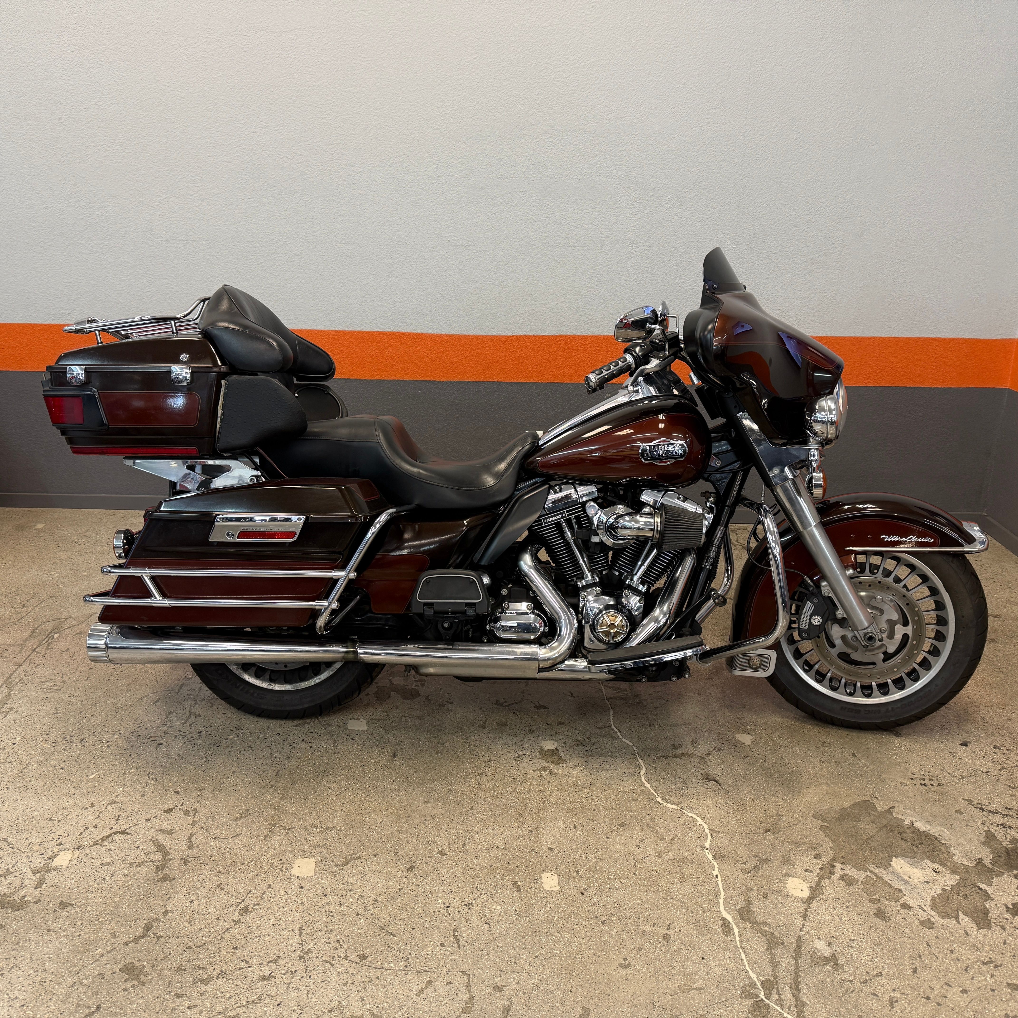 2011 Harley-Davidson Ultra Classic Electra