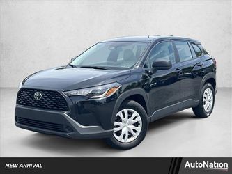 2024 Toyota Corolla Cross
