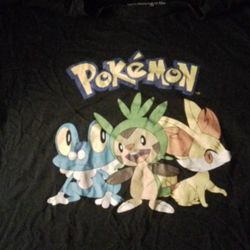Pokemon T-shirt
