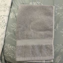 Gray Handtowel