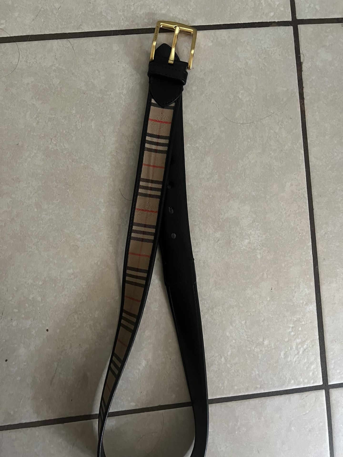 Burberry Belt