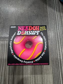 Needoh donut