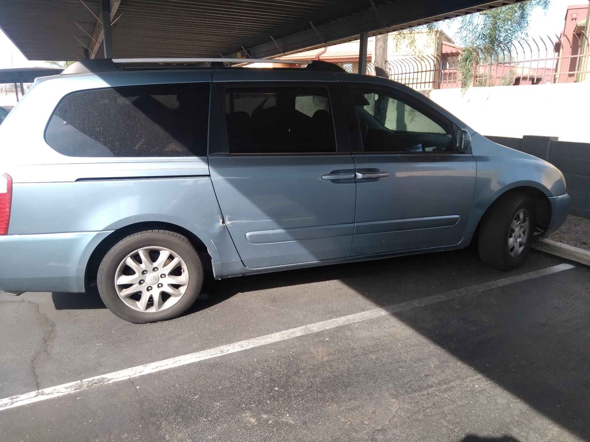 2006 KIA Sedona