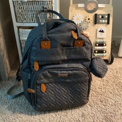 Diaper Backpack