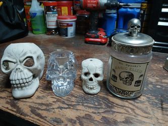 Skull Collection