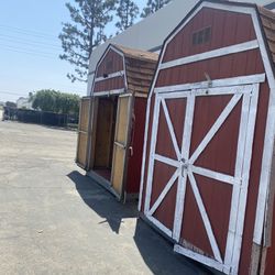Sheds For  Sale 