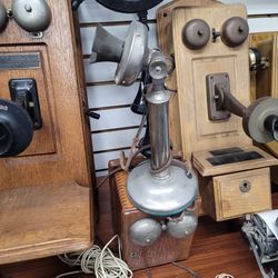 Antique phone