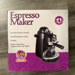 Vida Mia mi casa Espresso Maker
