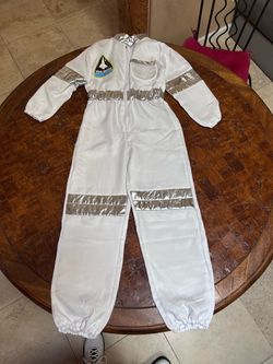 Astronaut Costume Jumpsuit
