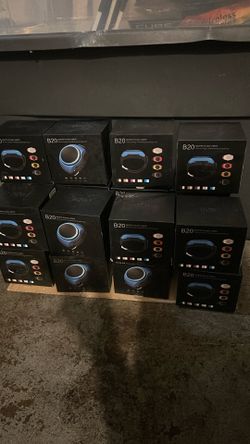 B20 Bluetooth Sports Music Watch Wholesale HALF OFF BUNDLE HOLIDAY DEAL!!