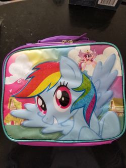 My Little Pony Lunch Box