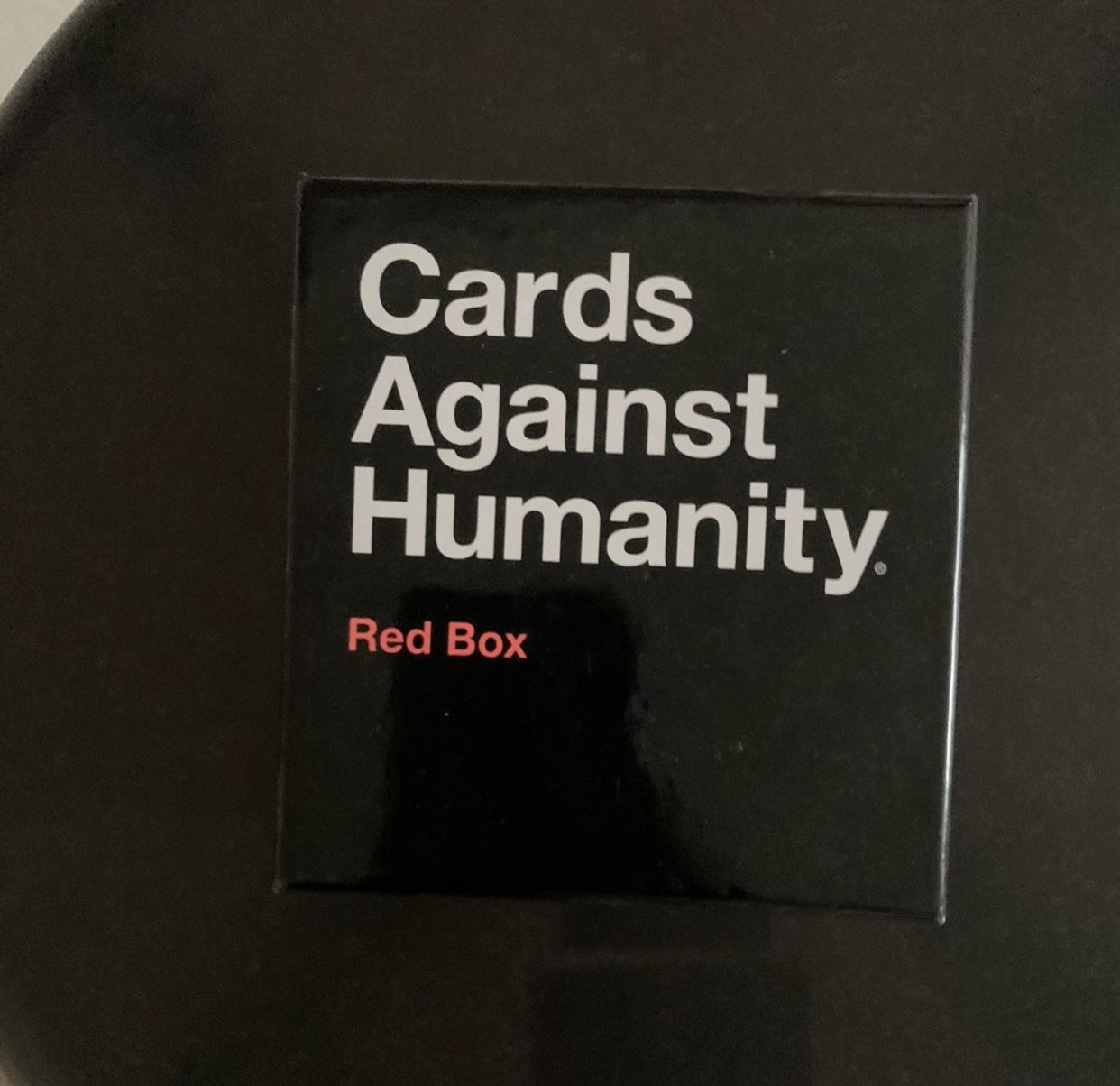 Cards against Humanity Board Game