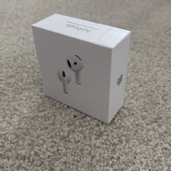 AirPod 4th Gen Brand New 