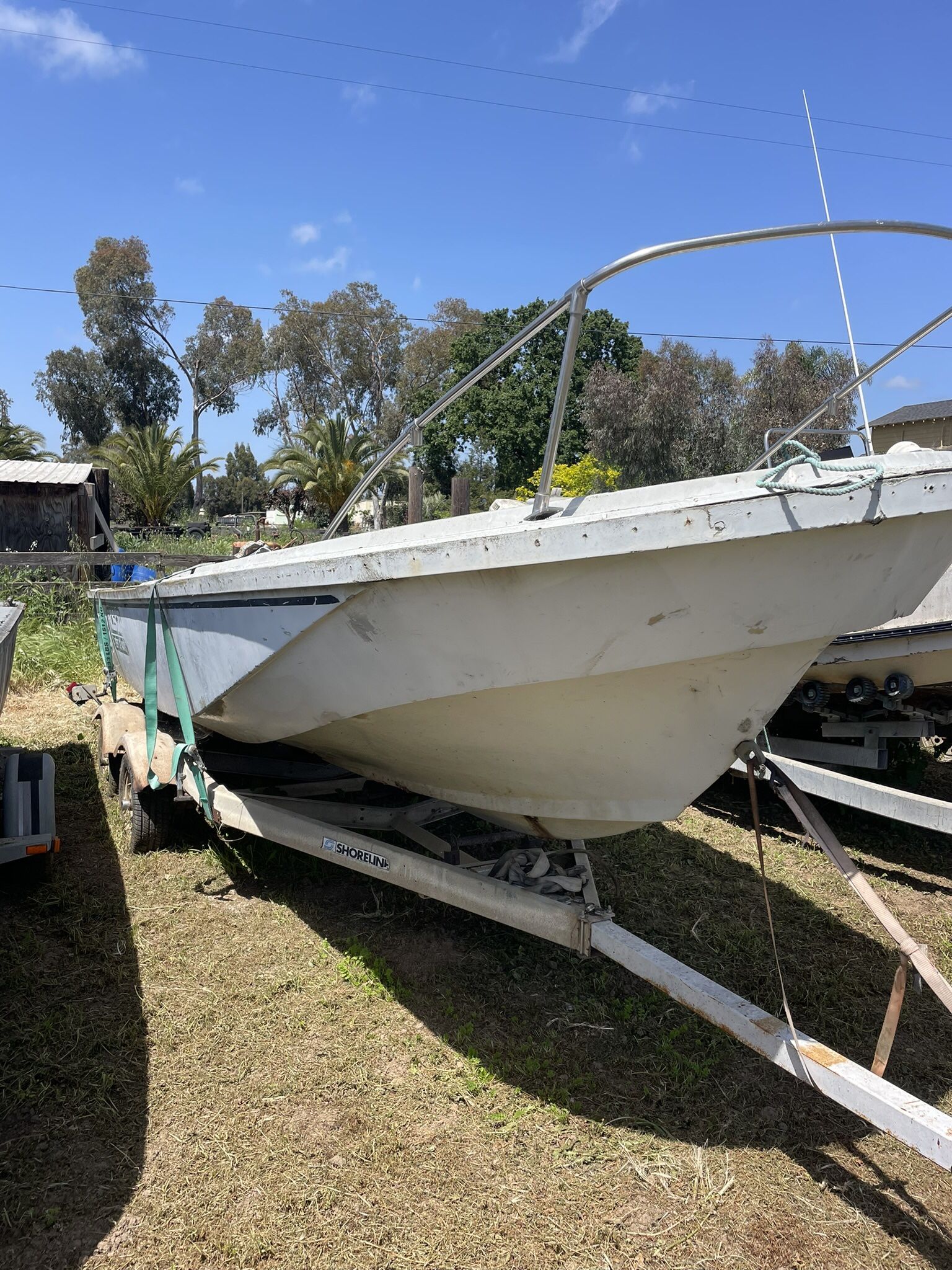 Boston Whaler For Sale Taking Offer