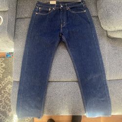 Blue Levi’s 505 Regular 31x30