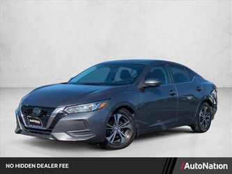 2020 Nissan Sentra