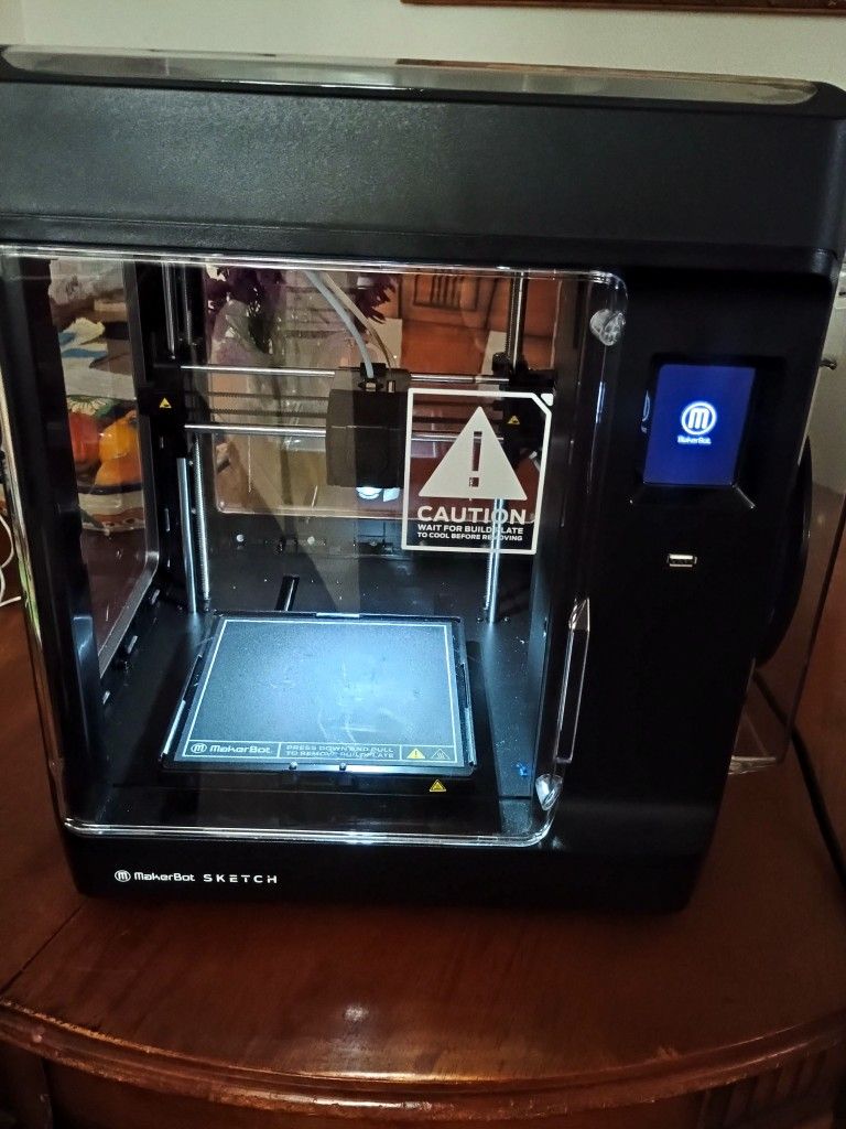 MakerBot 3D Sketch Printer