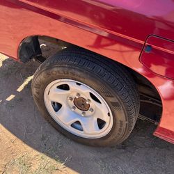 Nissan hard body 1995