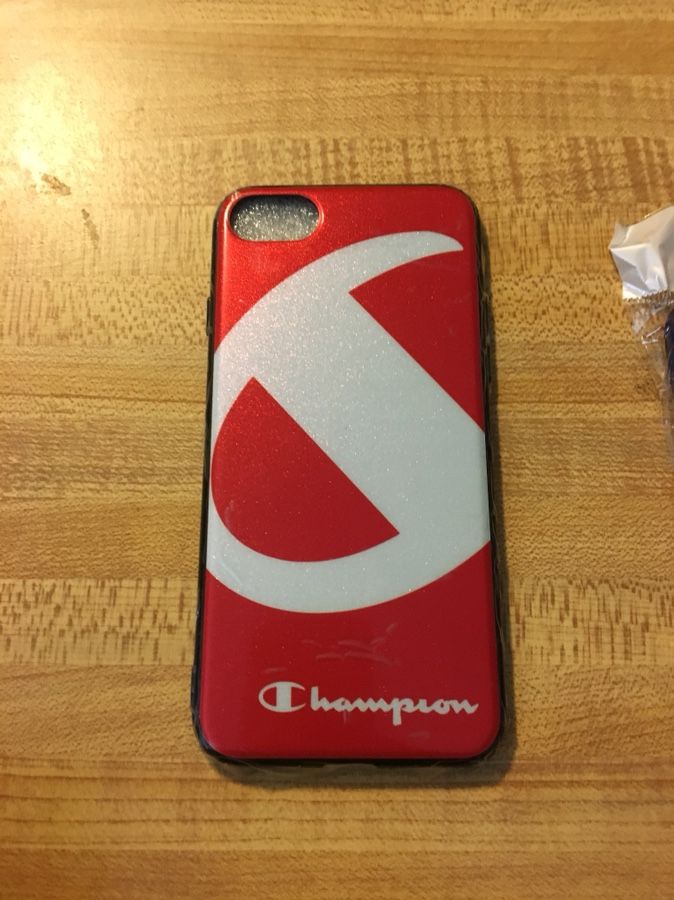 Champion Phone Cases