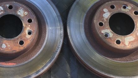 2 Used Lincoln (MKZ) Rotors