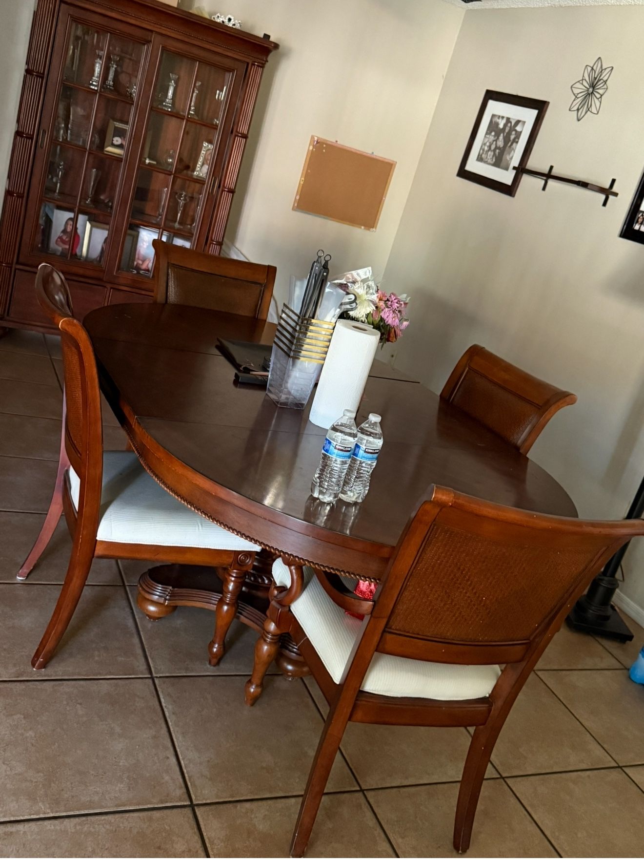 Table And China