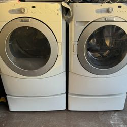Maytag Washer & Dryer