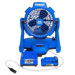 Misting Fan