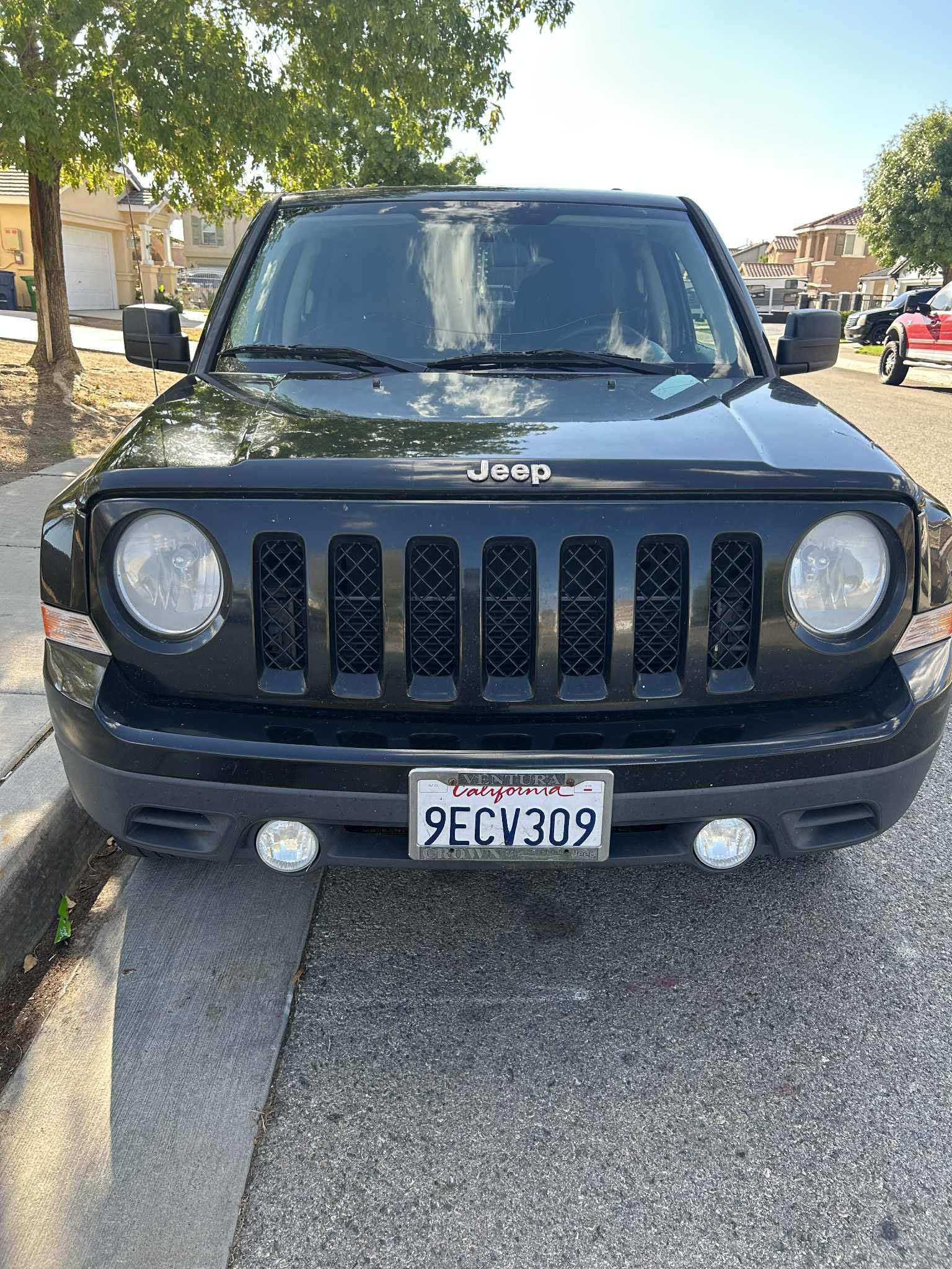 2013 Jeep Patriot
