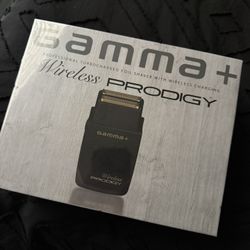 Gamma + Wireless Prodigy
