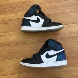 Air Jordan 1 High All Star Chameleon