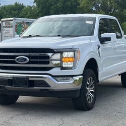 2021 Ford F150 Lariat