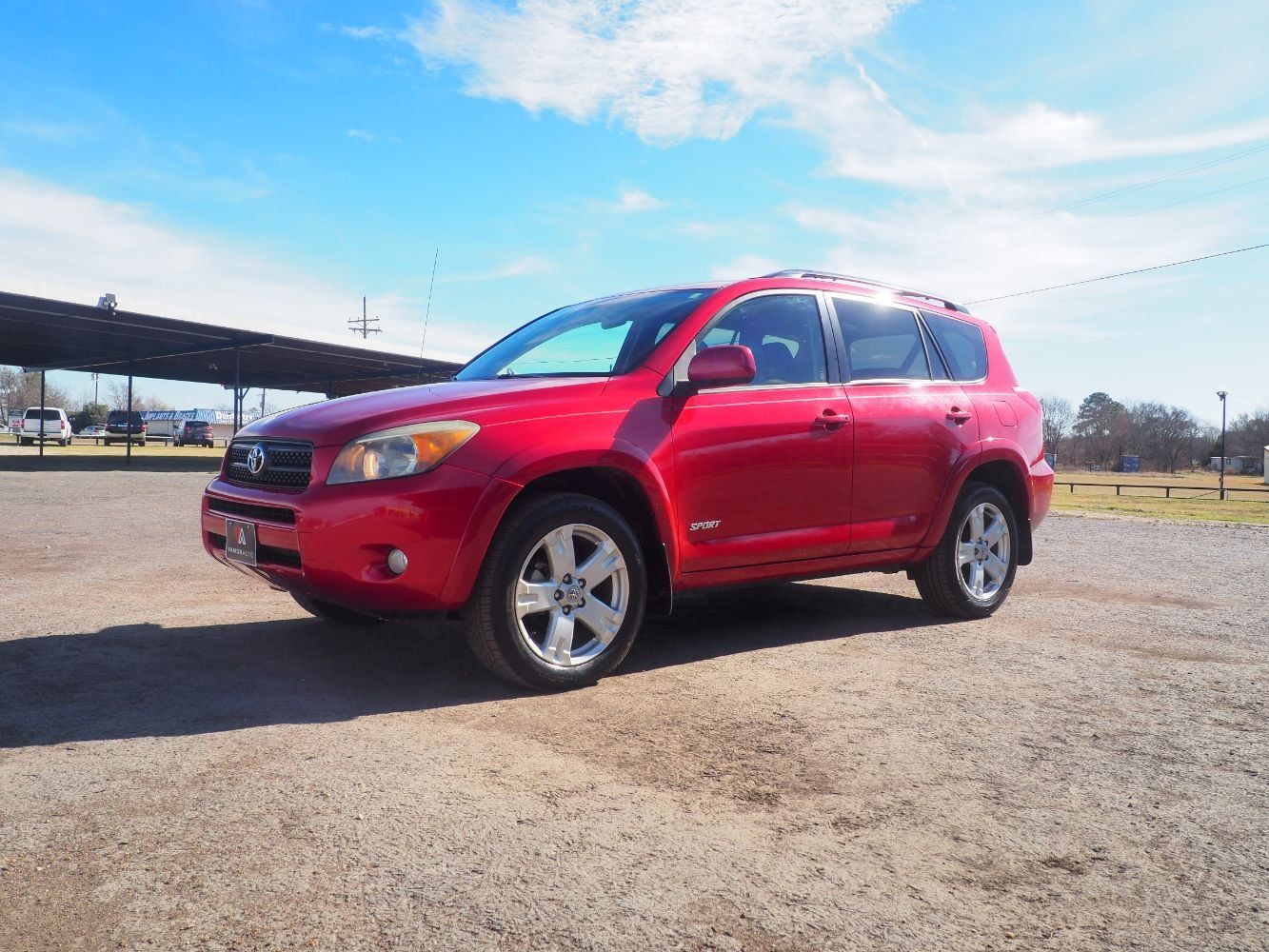 2006 Toyota RAV4