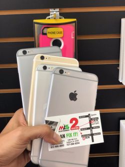 IPHONE 6S PLUS UNLOCKED