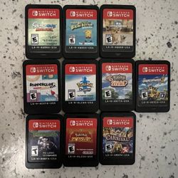 Switch Games 