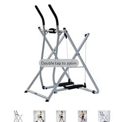 REDUCED!! Gazelle edge exercise machine. PRICED TO SELL 