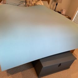 3 Inch High Quality Memory Foam Mattress Topper