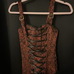 Pattern Corset 