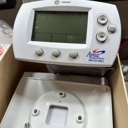 Trane Thermostat 