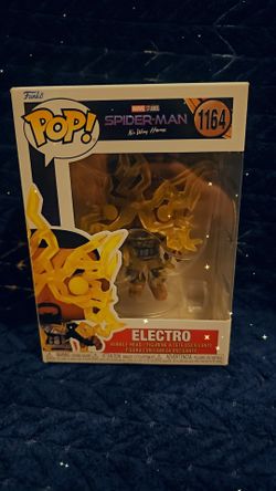 Electro Funko Pop