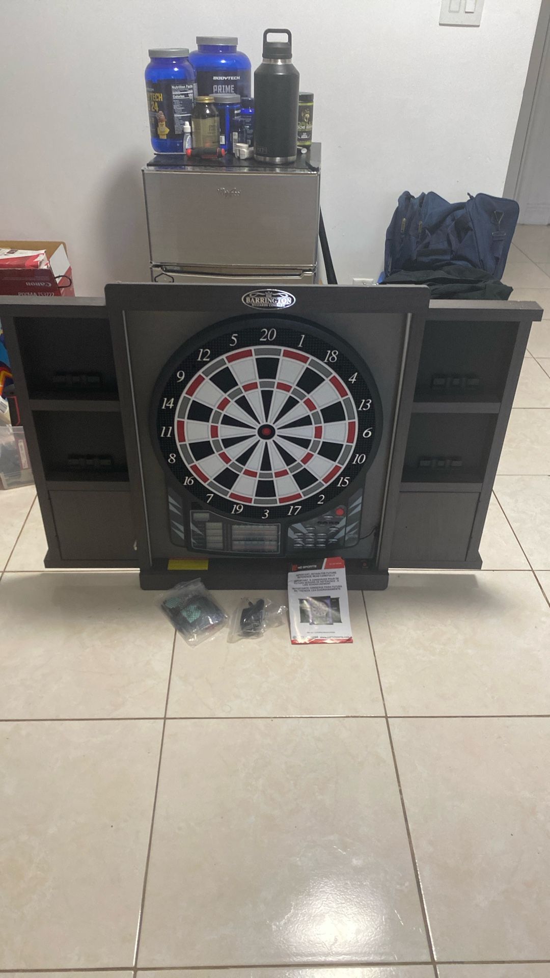 Electronic Dart Board
