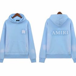 Amiri Men’s Hoodie Size Medium 