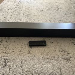 Bose Soundbar