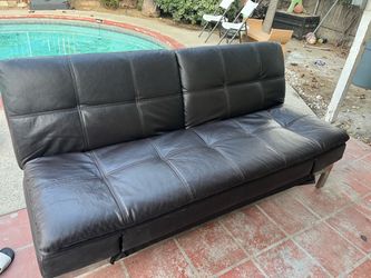 Couch bed